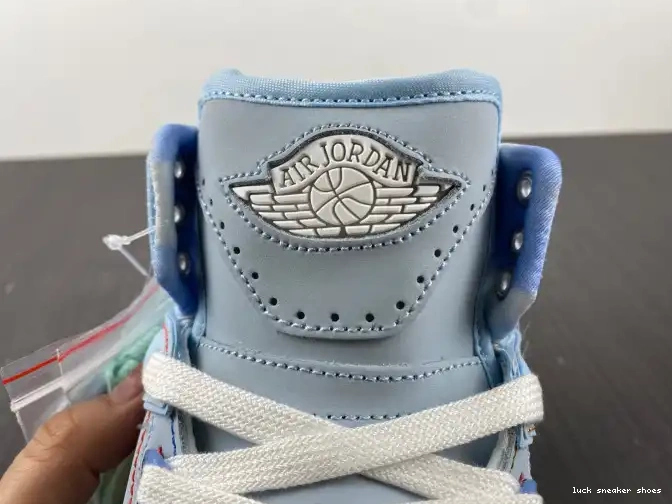 Rep LUCY 2 Jordan Balvin Retro J DQ7691-419 0424